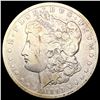 Image 1 : 1893-CC Morgan Silver Dollar NICELY CIRCULATED
