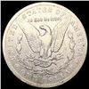 Image 2 : 1893-CC Morgan Silver Dollar NICELY CIRCULATED