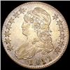 Image 1 : 1811 Capped Bust Half Dollar CLOSELY UNCIRCULATED