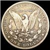 Image 2 : 1879-CC Morgan Silver Dollar NICELY CIRCULATED