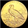 Image 2 : 1912 $2.50 Gold Quarter Eagle CLOSELY UNCIRCULATED