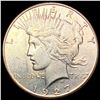 Image 1 : 1927-S Silver Peace Dollar CLOSELY UNCIRCULATED