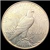 Image 2 : 1927-S Silver Peace Dollar CLOSELY UNCIRCULATED