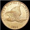 Image 1 : 1858 Lg Ltrs Flying Eagle Cent UNCIRCULATED