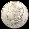 Image 1 : 1878-CC Morgan Silver Dollar CLOSELY UNCIRCULATED