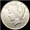 Image 1 : 1927-D Silver Peace Dollar UNCIRCULATED