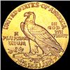 Image 2 : 1910 $2.50 Gold Quarter Eagle CLOSELY UNCIRCULATED