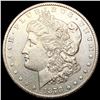 Image 1 : 1878-CC Morgan Silver Dollar CLOSELY UNCIRCULATED