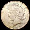 1927-S Silver Peace Dollar LIGHTLY CIRCULATED