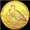 Image 2 : 1914-D $2.50 Gold Quarter Eagle CLOSELY UNCIRCULAT