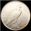 Image 2 : 1935-S Silver Peace Dollar CLOSELY UNCIRCULATED
