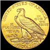 Image 2 : 1928 $2.50 Gold Quarter Eagle CLOSELY UNCIRCULATED