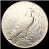 Image 2 : 1928-S Silver Peace Dollar CLOSELY UNCIRCULATED