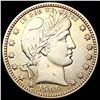 Image 1 : 1909 Barber Quarter CLOSELY UNCIRCULATED
