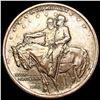 1925 Stone Mountain Half Dollar NEARLY UNCIRCULATE