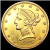 1905 $10 Gold Eagle CHOICE AU
