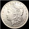 1890-O Morgan Silver Dollar CLOSELY UNCIRCULATED