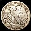 Image 2 : 1921-D Walking Liberty Half Dollar NICELY CIRCULAT