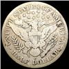 Image 2 : 1892-O Barber Half Dollar NICELY CIRCULATED
