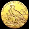 Image 2 : 1911 $2.50 Gold Quarter Eagle CLOSELY UNCIRCULATED