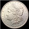 1878-CC Morgan Silver Dollar CLOSELY UNCIRCULATED