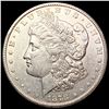 1878-CC Morgan Silver Dollar CLOSELY UNCIRCULATED