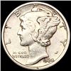 1934-D Mercury Dime CLOSELY UNCIRCULATED