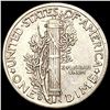 Image 2 : 1934-D Mercury Dime CLOSELY UNCIRCULATED