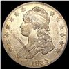 1835 Capped Bust Half Dollar NICELY CIRCULATED