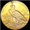 Image 2 : 1912 $2.50 Gold Quarter Eagle CLOSELY UNCIRCULATED