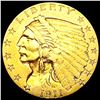 1911 $2.50 Gold Quarter Eagle CLOSELY UNCIRCULATED