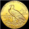 Image 2 : 1911 $2.50 Gold Quarter Eagle CLOSELY UNCIRCULATED
