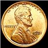 1921 RB Wheat Cent GEM BU