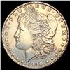 1900-S Morgan Silver Dollar NEARLY UNCIRCULATED
