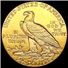 Image 2 : 1912 $2.50 Gold Quarter Eagle CLOSELY UNCIRCULATED