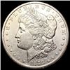 1878-CC Morgan Silver Dollar CLOSELY UNCIRCULATED