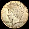 1935 Silver Peace Dollar LIGHTLY CIRCULATED