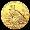 Image 2 : 1929 $2.50 Gold Quarter Eagle CLOSELY UNCIRCULATED