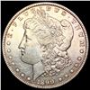 1890-S Morgan Silver Dollar UNCIRCULATED
