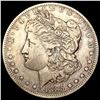 1885-CC Morgan Silver Dollar NEARLY UNCIRCULATED