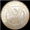Image 2 : 1881 Morgan Silver Dollar CHOICE BU