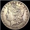 1884-CC Morgan Silver Dollar CLOSELY UNCIRCULATED