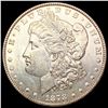 1878-S Morgan Silver Dollar CLOSELY UNCIRCULATED