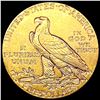 Image 2 : 1909-D $5 Gold Half Eagle CLOSELY UNCIRCULATED