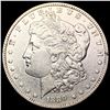 1889-S Morgan Silver Dollar NEARLY UNCIRCULATED