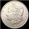 Image 1 : 1878-CC Morgan Silver Dollar CLOSELY UNCIRCULATED