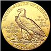 Image 2 : 1908 $2.50 Gold Quarter Eagle CLOSELY UNCIRCULATED
