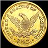 Image 2 : 1903 $2.50 Gold Quarter Eagle CLOSELY UNCIRCULATED