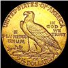 Image 2 : 1913 $2.50 Gold Quarter Eagle CLOSELY UNCIRCULATED