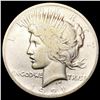 Image 1 : 1921 Silver Peace Dollar NICELY CIRCULATED